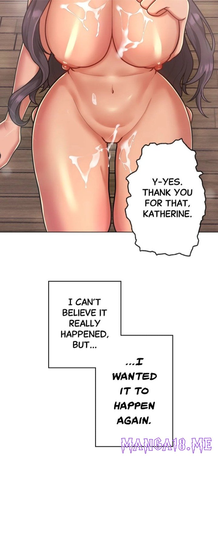 Ripe Peach Young Grape (Uncensored) - Chapter 5 Page 18