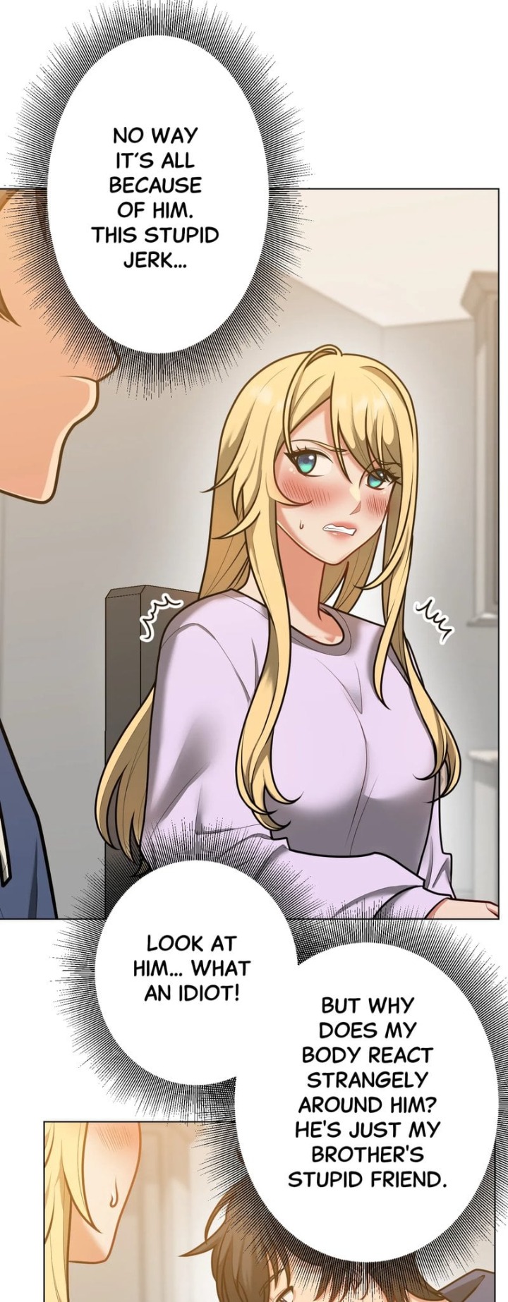 Ripe Peach Young Grape (Uncensored) - Chapter 5 Page 25