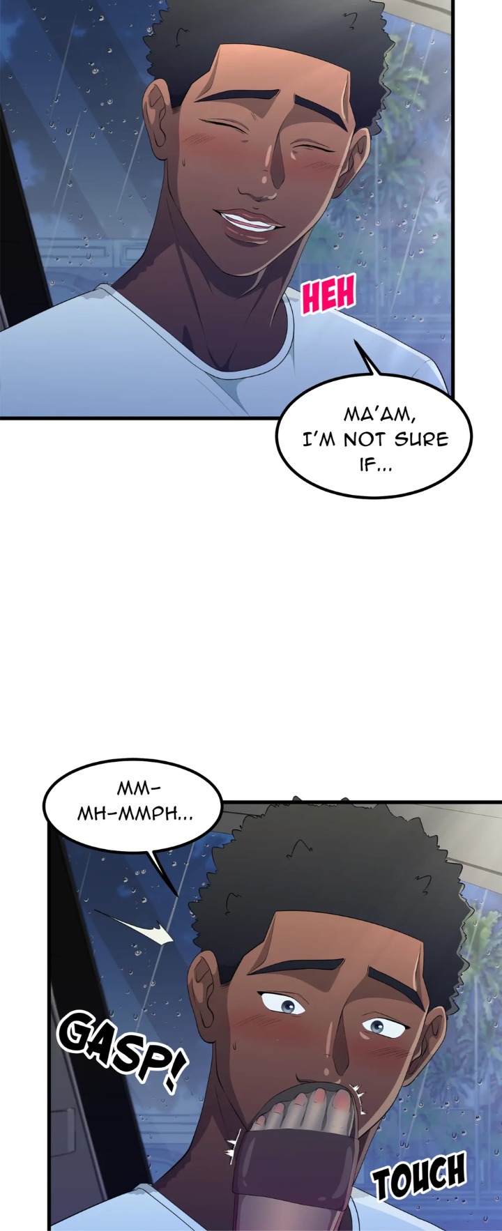 Wet Vacations (Uncensored) - Chapter 11 Page 3