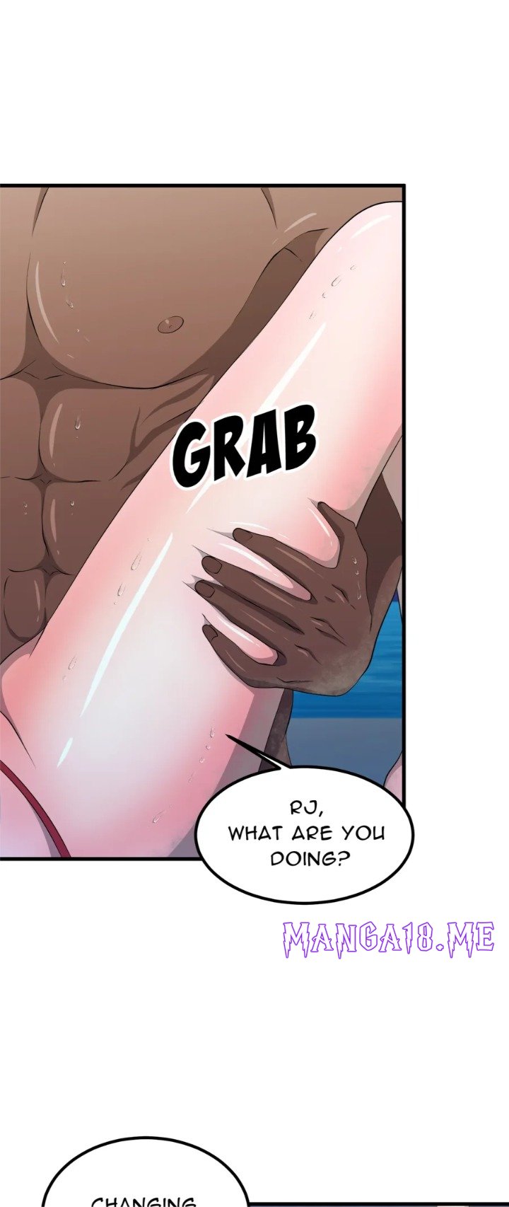 Wet Vacations (Uncensored) - Chapter 15 Page 39