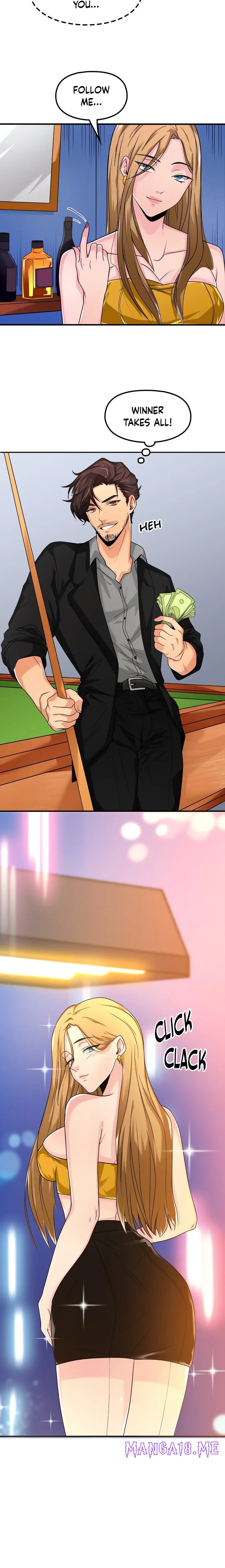 Hit My Balls (Uncensored) - Chapter 1 Page 12