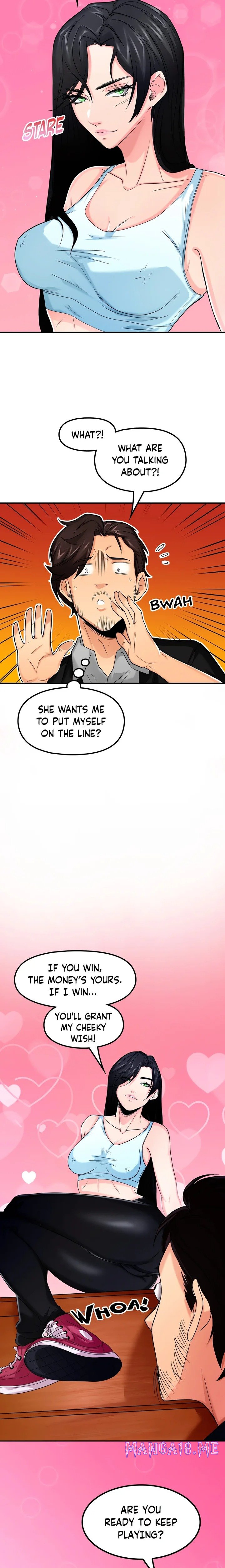 Hit My Balls (Uncensored) - Chapter 0 Page 8