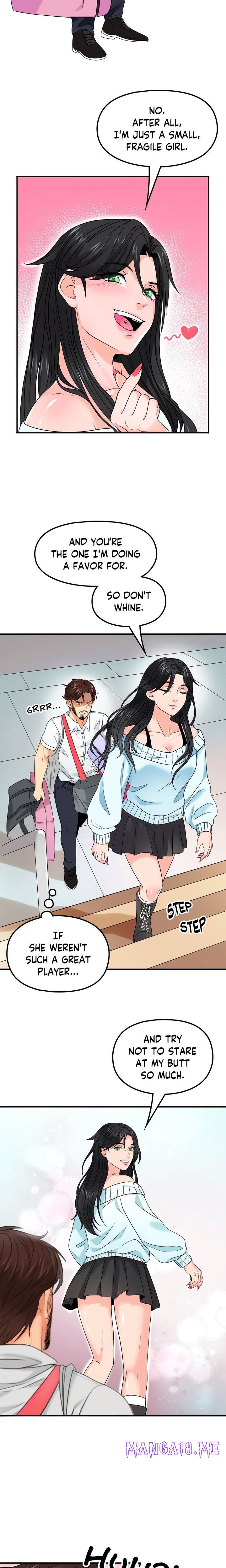 Hit My Balls (Uncensored) - Chapter 10 Page 3