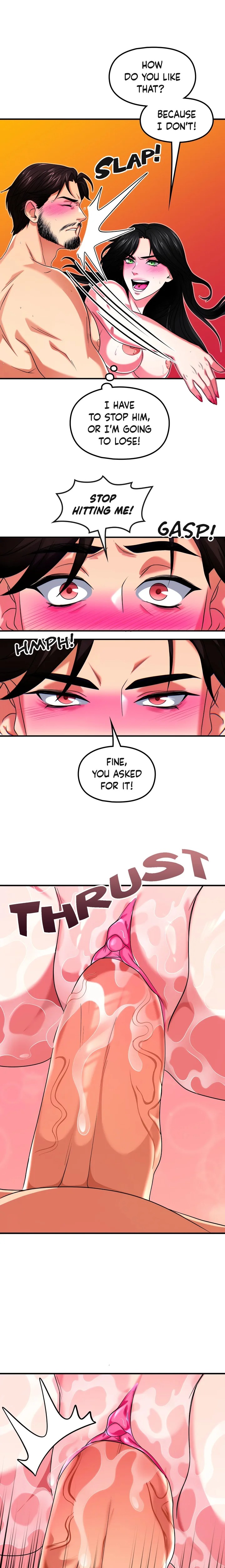 Hit My Balls (Uncensored) - Chapter 7 Page 11
