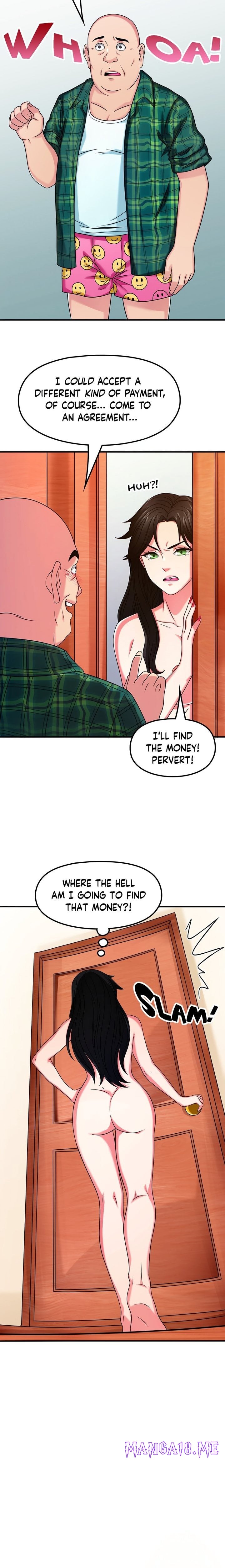 Hit My Balls (Uncensored) - Chapter 9 Page 2