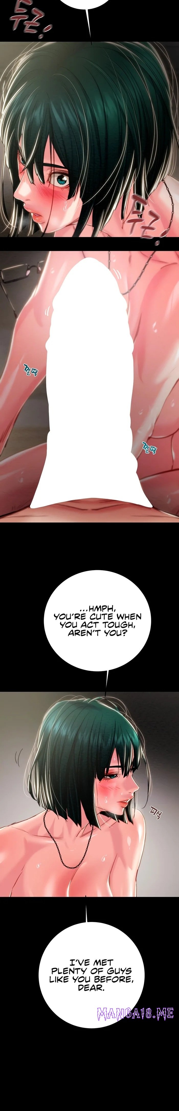 The Man Who Devours - Chapter 81 Page 6