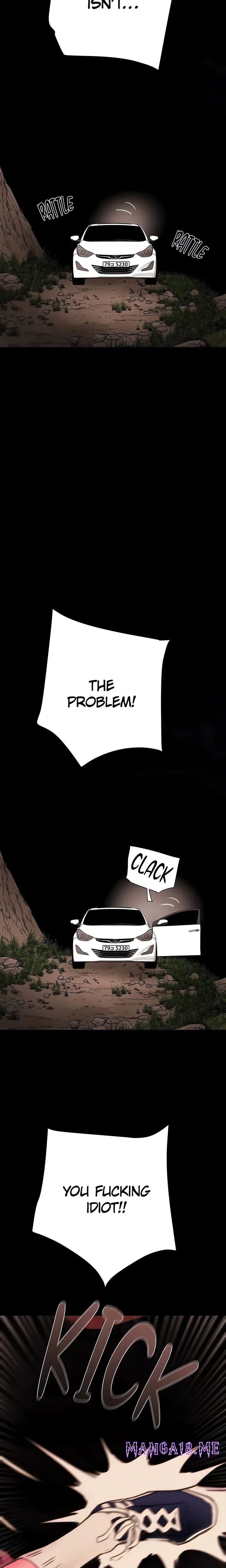 The Man Who Devours - Chapter 87 Page 33