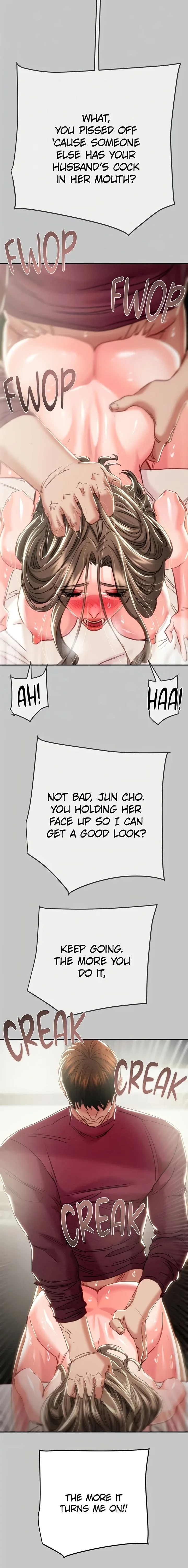 The Man Who Devours - Chapter 91 Page 8
