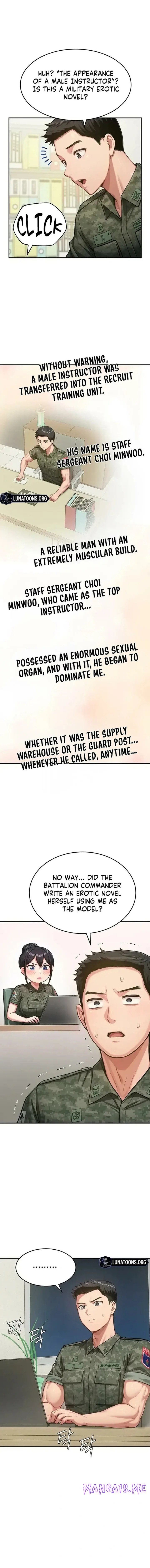Women’s Recruit Training Corps - Chapter 20 Page 12