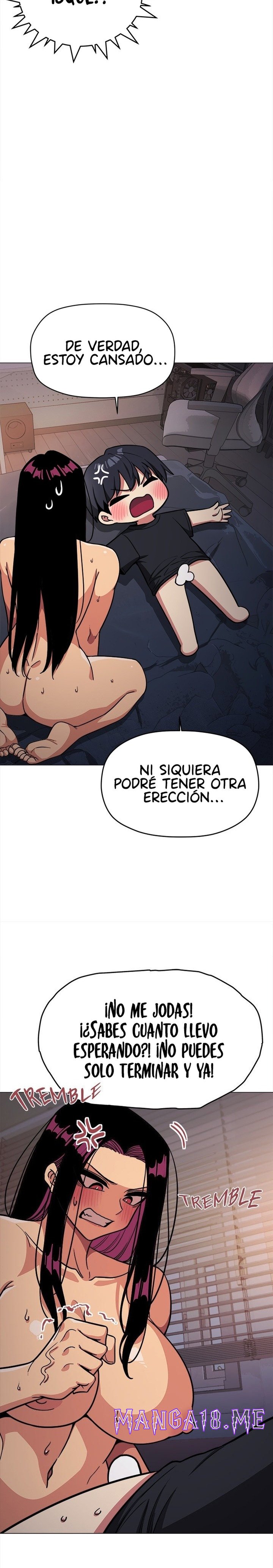 Stop Smoking Raw - Chapter 19 Page 9