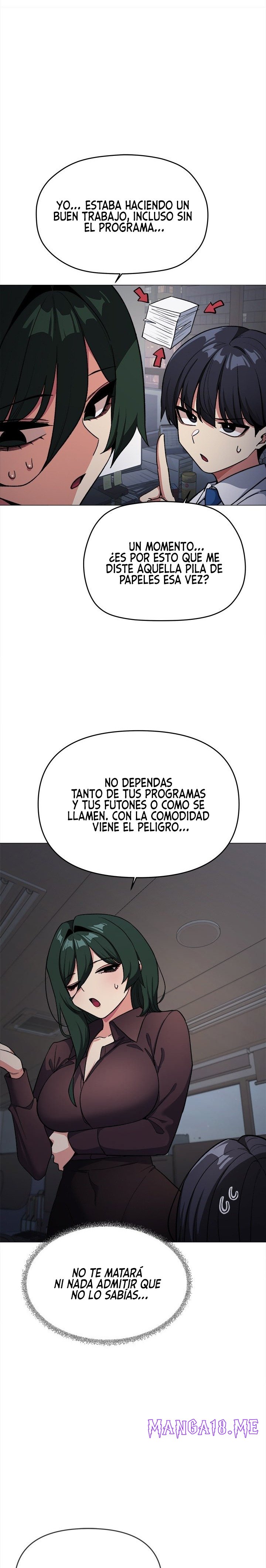 Stop Smoking Raw - Chapter 45 Page 22